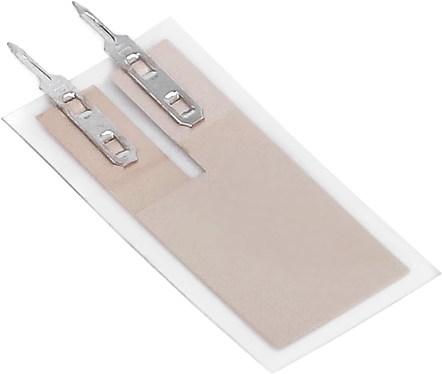 Piezoelectric Pressure Sensor, Wide Dynamic Microtrigger Flexible Piezoelectric Sensor with PET Holder for Monitoring Physical Phenomena