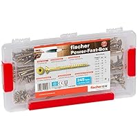 Algopix Similar Product 2 - Fischer Power Fast 667 005 Box
