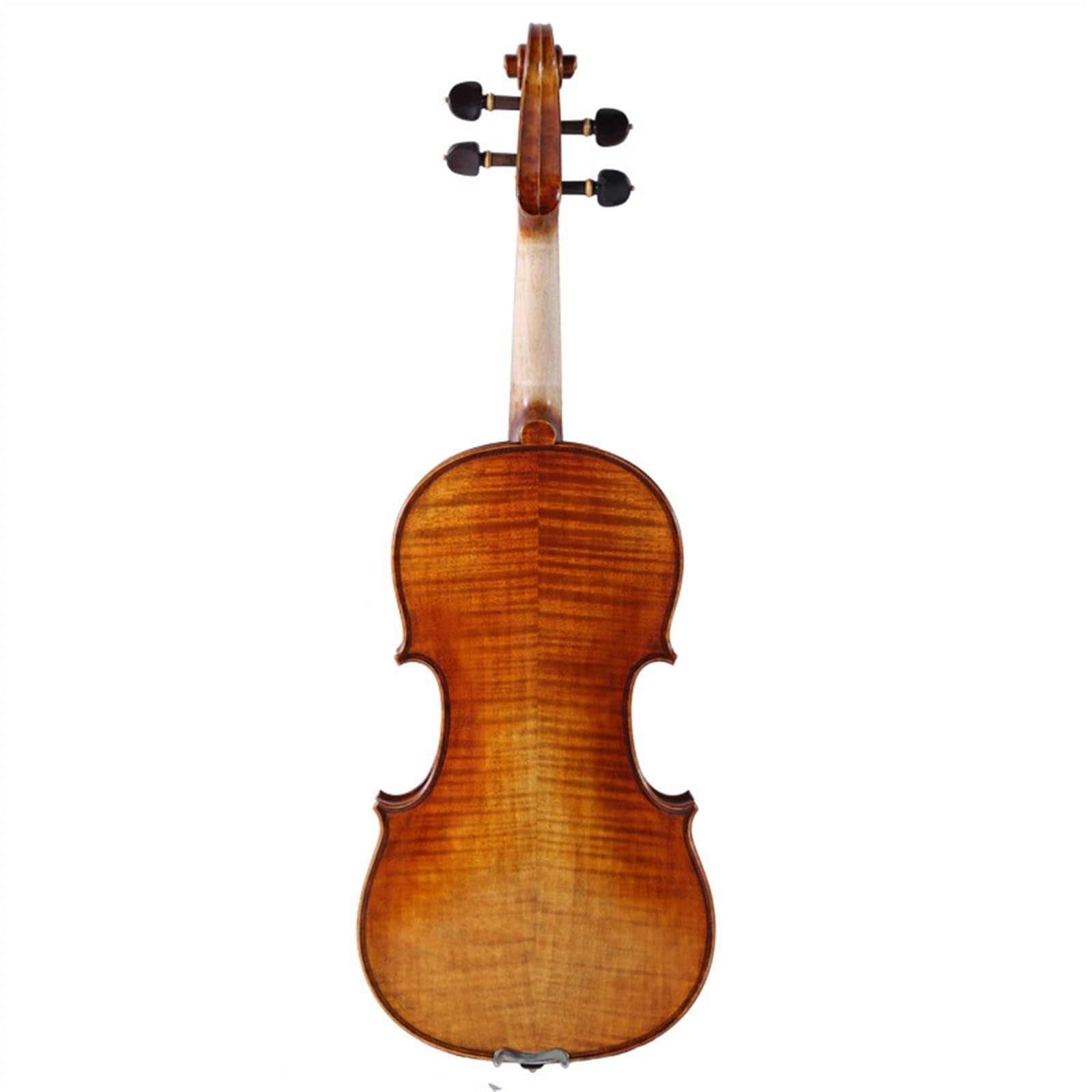 Geige Handgemachte Violine Professionelle Spielgeige Massivholzgeige Für Anfänger(1/8)