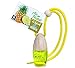 Produktbild Stylisch-modisches Air Natur Little Bottle Duftflakon Lufterfrischer Auto- und Raumduft 6ml - Duftsorte Pinapple - Ananas