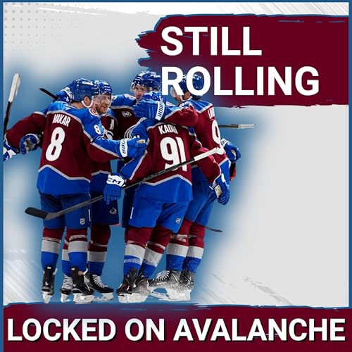 CROSSOVER: Avalanche Keep Wild In Check, Take a 2-0 Series Lead As Series Heads to Minnesota
