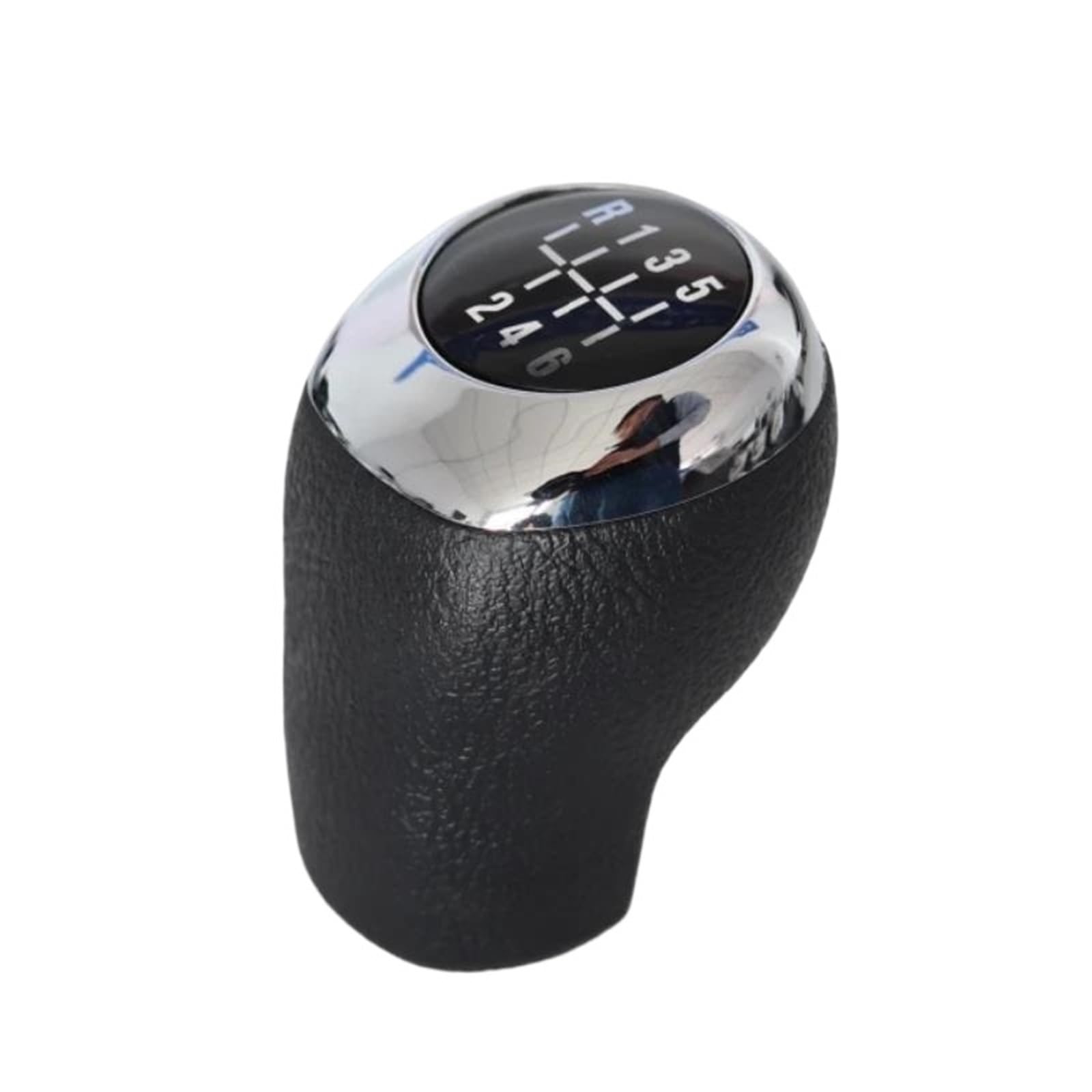 REOKIP for Hyundai I20 I30 Gear Shift Knob Handball Head Lever Manual Ball Shifter Lever Knob(6 Speed)