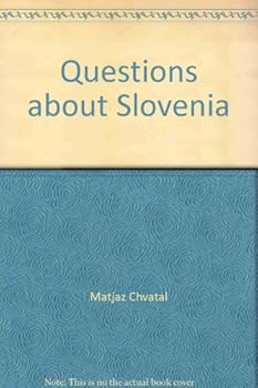 Paperback Questions about Slovenia Book