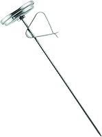 Vista 2 de General Tools PT2020G-220 Termómetro analógico de suelo y compostaje, sonda de tallo largo de 20 pulgadas, rango de 0 a 220 grados Fahrenheit