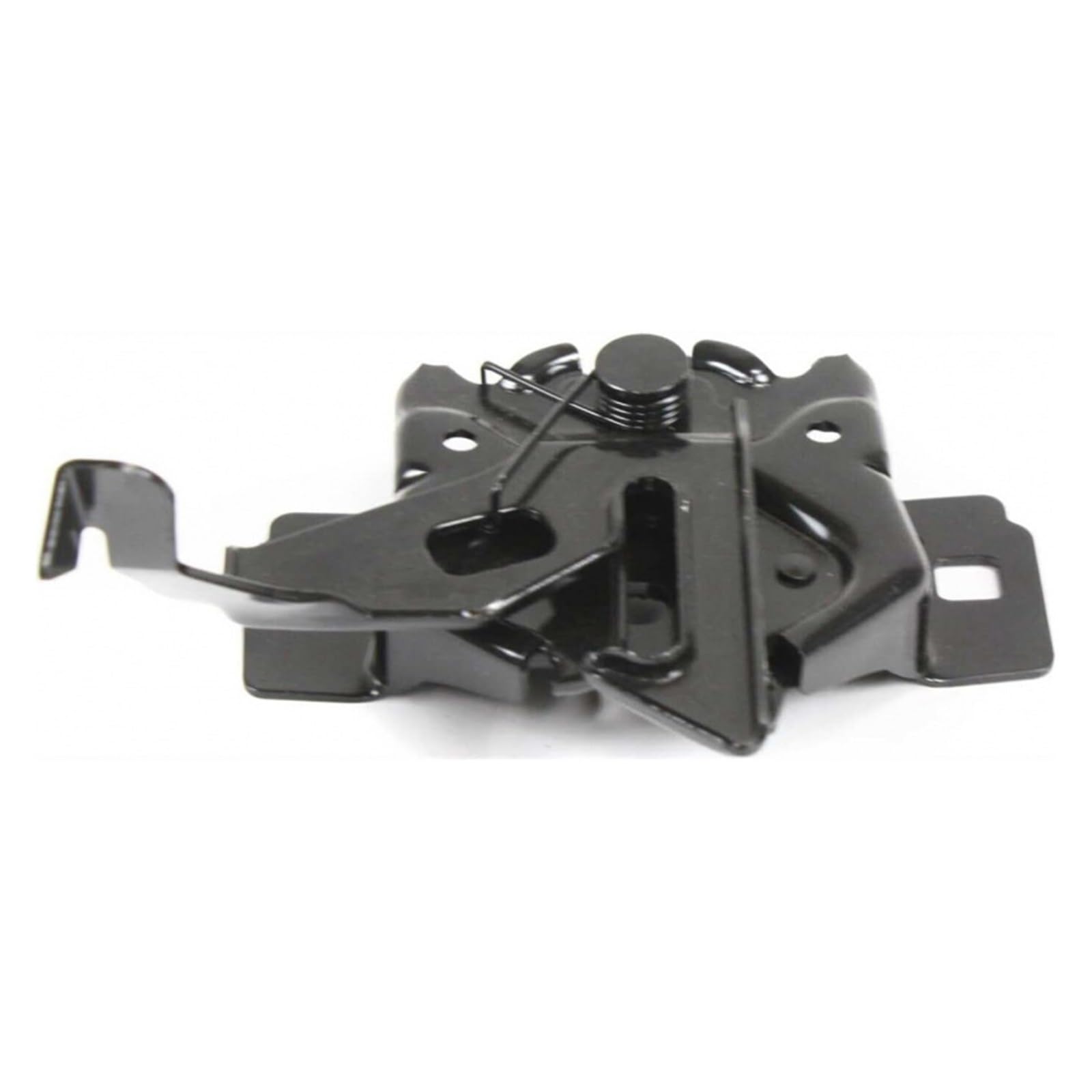 Cybsfkj 6L5z16700aa Hood Latch Lock Assembly Compatible With 2004-2011 Ranger, 2008-2014 Econoline Van,Oem ,6L5z-16700-Aa