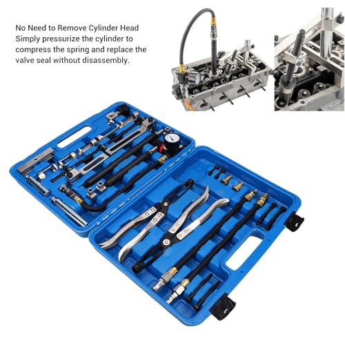 Compresseur de ressort de valve pour un remplacement de joint facile - 5