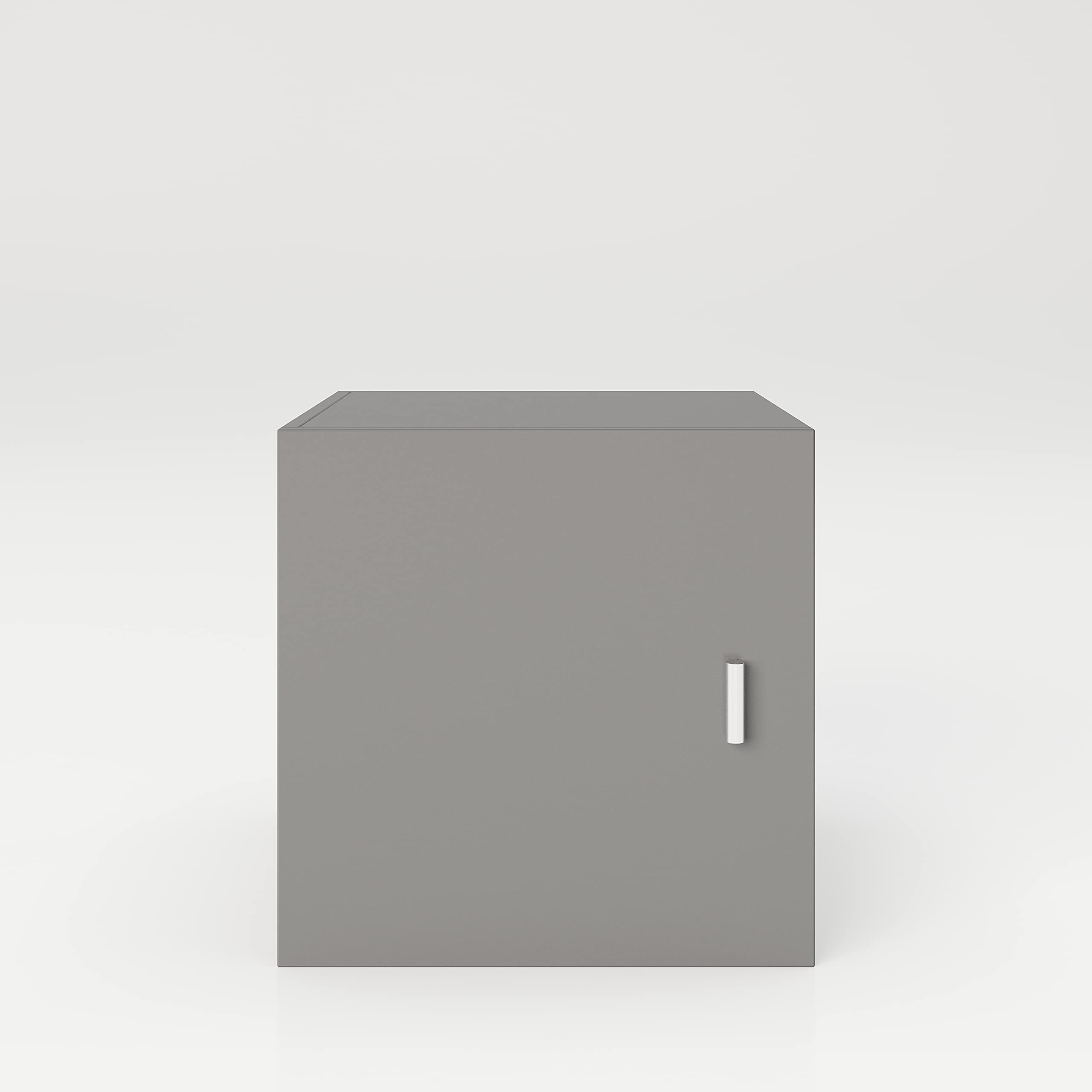 Phoenix Safe Fortuna - Cajonera para Puerta, Color Gris