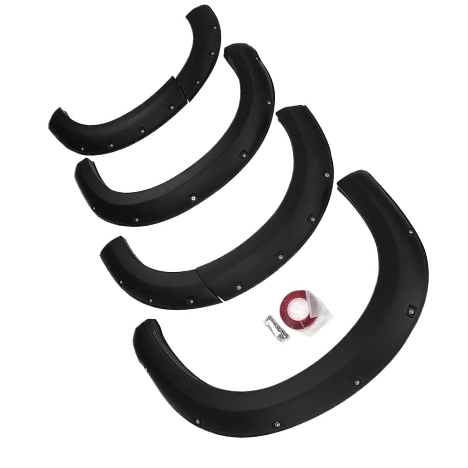 Wheel Arch Fender Flares For Chevrolet For Trailblazer 2016-2020 Mudguards Car Accessories HBGURM