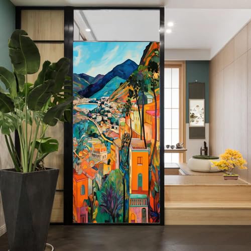 Vinilo Decorativo Para Ventana 17.7x23.6 Pulgadas miniatura 1