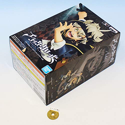 Boneco Black Clover Asta DXF Bandai Banpresto - SUIKA
