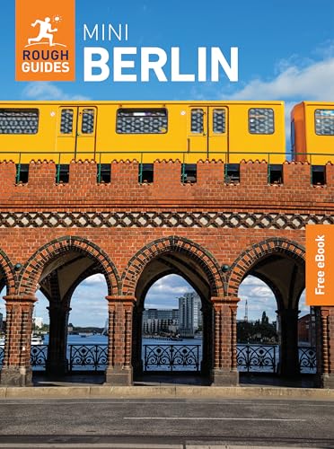 Rough Guides Mini Berlin: Travel Guide with eBook (Mini Rough Gui...