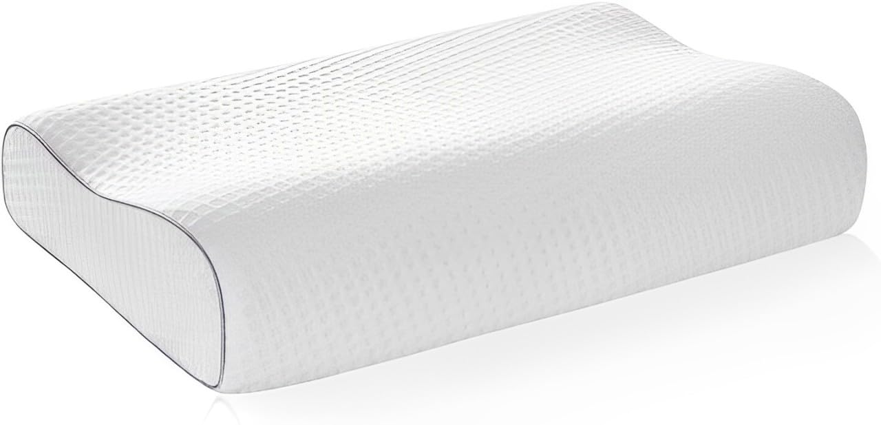 SABAH.T Memory Foam Pillow, pillows for sleeping, travel pillow, The Perfect Blend of Support and Luxury for Your Sleep