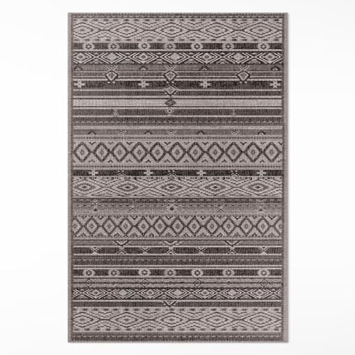 Tapis en vinyle entretien facile fini les taches tapis 60x90 - 2