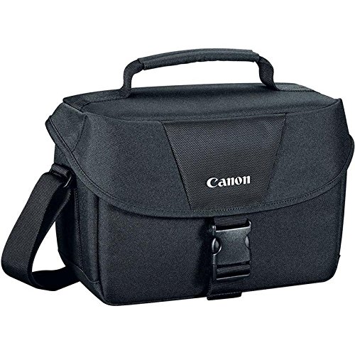 Canon EOS 2000D / Rebel T7 Digital SLR Camera Kit with EF-S 18-55mm f/3.5-5.6 III Lens with Backpack and Canon 100es Bag + Top Value Accessory Bundle - Thumbnail 7