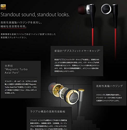 エレコム ハイレゾ対応 ステレオイヤホン(マイク付) カナルタイプ 9.8mmドライバ CH1000 シルバー EHP-CH1000SSV