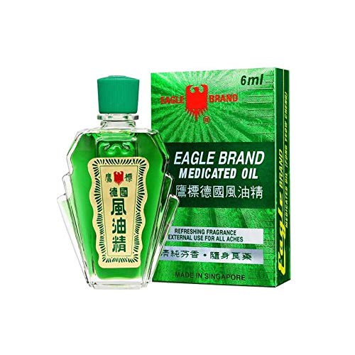 See full amazon price history chart for Eagle Brand Medicated Oil 6ml Eagle Brand Medicated Oil 6ml (B08KRDGLSZ) Amazon Price History, Amazon Price Tracker