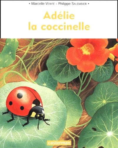 Adelie la coccinelle PHILIPPE SALEMBIER