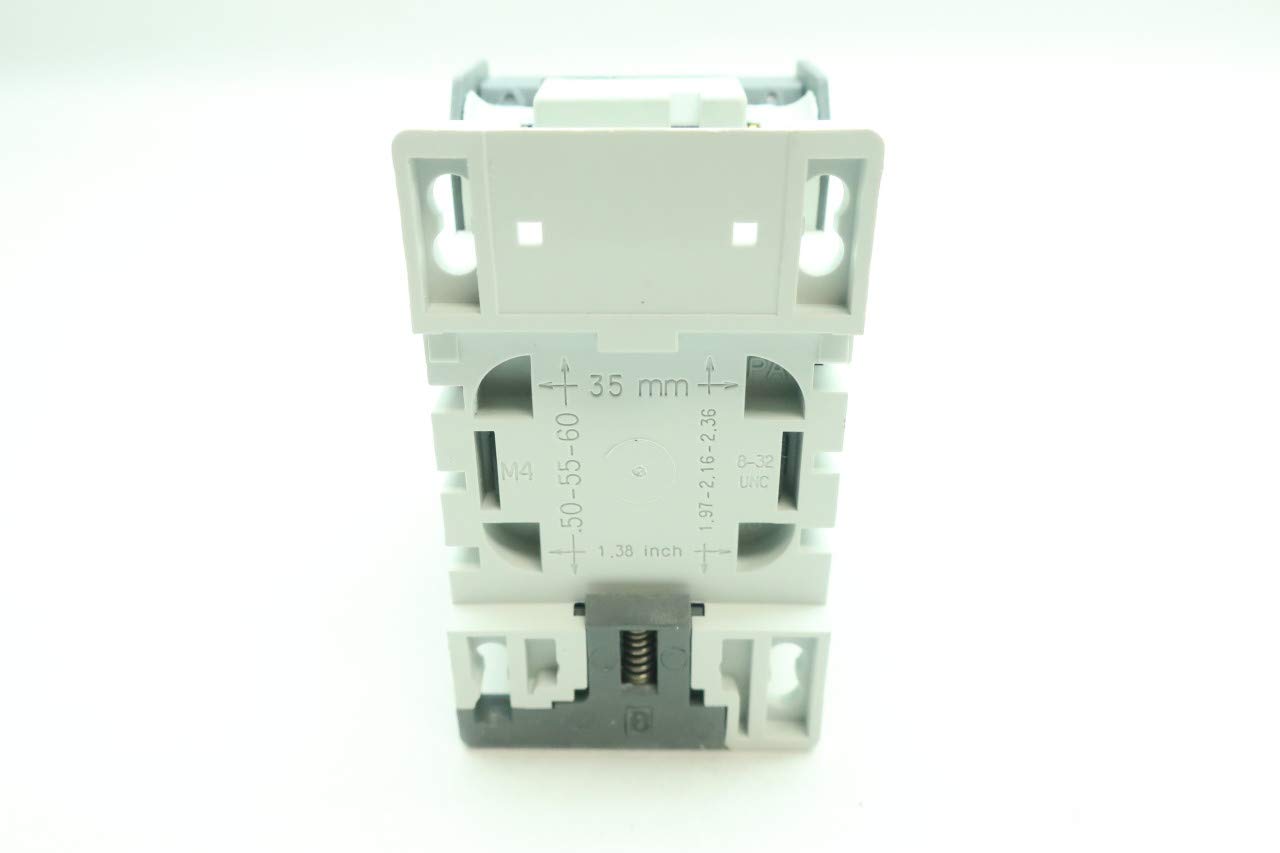 ABB A16-30-10-84 AC CONTACTOR 110-120V-AC 30A AMP 15HP