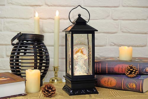Lámpara decorativa de Ángel de 12 pulgadas para iluminar rincones oscuros 6