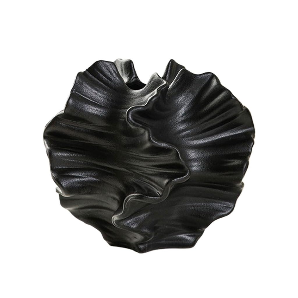 Gfhtrely B Vase European Style Ceramic Vase Hydroponic Dried Flower Insert Home Porch Living Room Desktop Ornaments Flower Vases
