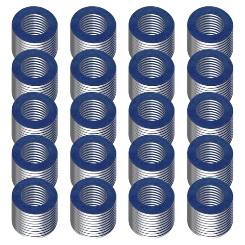 Image of 90430-12031 Oil Drain Plug Gaskets M12 Crush Washers Seals Rings Fit for Toyota Lexus Replaces 9043012031 200PCS(0.18 /pc)