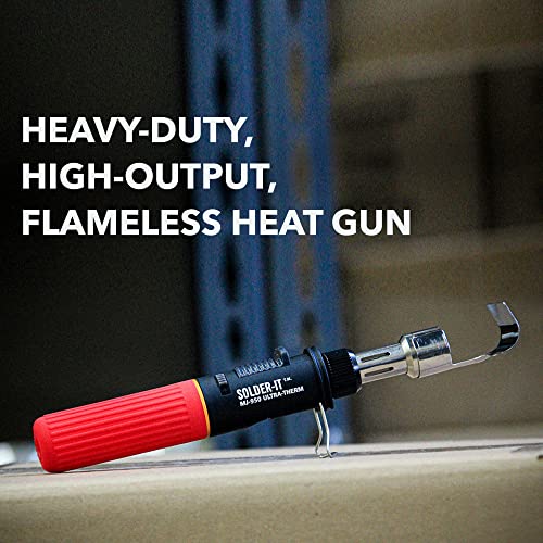 Solder-It Red Ultra Therm Flameless Heat Gun thumb #1