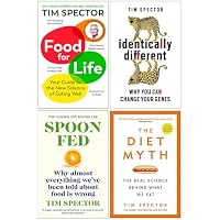 Tim Spector Collection 4 Books Set