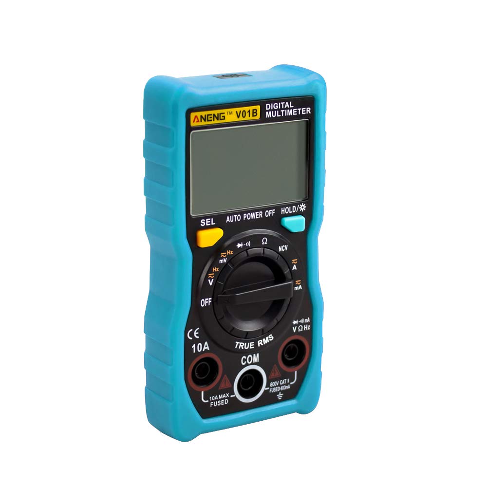 Buy ANENG V01B 4000 Counts Digital Multimeter Comprobador Automotive