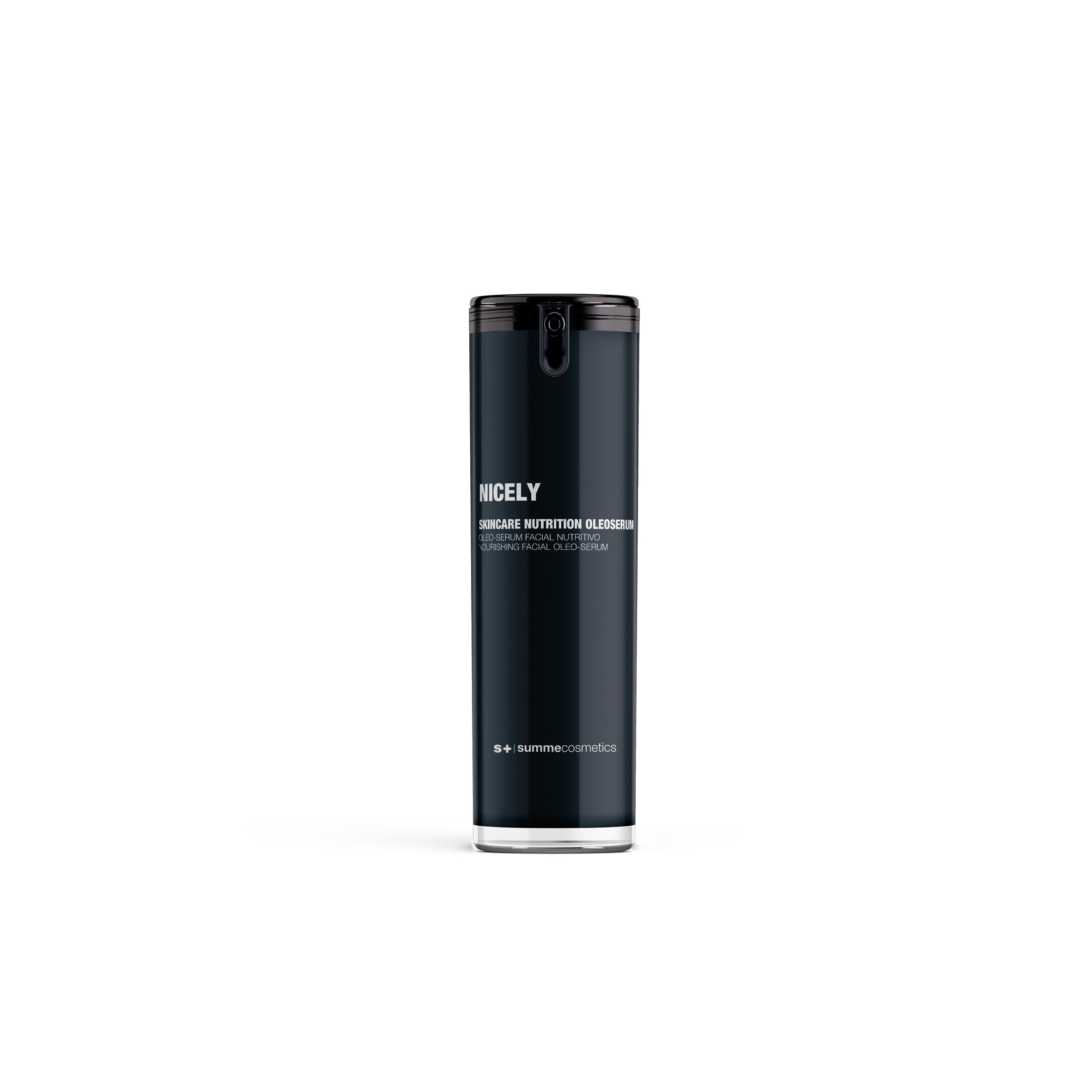 Summecosmetics -10712- Nicely Skincare Nutrition Oleo Odżywczy Serum Do Twarzy 30ML