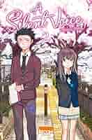 漫画『 沈黙の声 1 ・ 2』+ 洋書『 BLIND VOICES 』 Amazon.co.jp: A Silent Voice T02 : 本