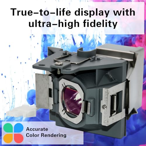 Image of 5J.JEE05.001 Replacement Projector Lamp Bulb for BenQ HT2050A HT2050 HT2150ST HT3050 W1210ST W2000 W1110 W2000+ with Housing