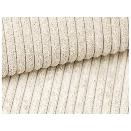 Canapé d’angle convertible velours ALYA 5 pl LOUNGITUDE