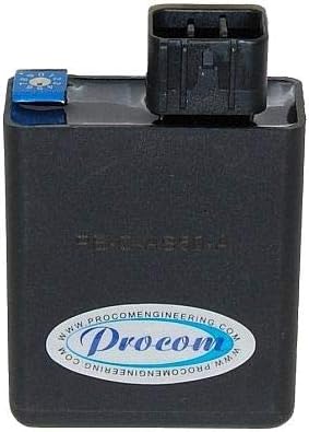 ElectroSport Performance Switchable CDI for 06-22 Suzuki LTZ50