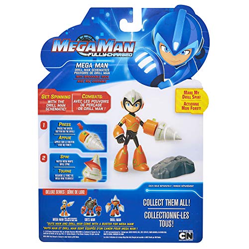 Mega Man Fully Charged 94715 Megaman Fully Charged thumb #6