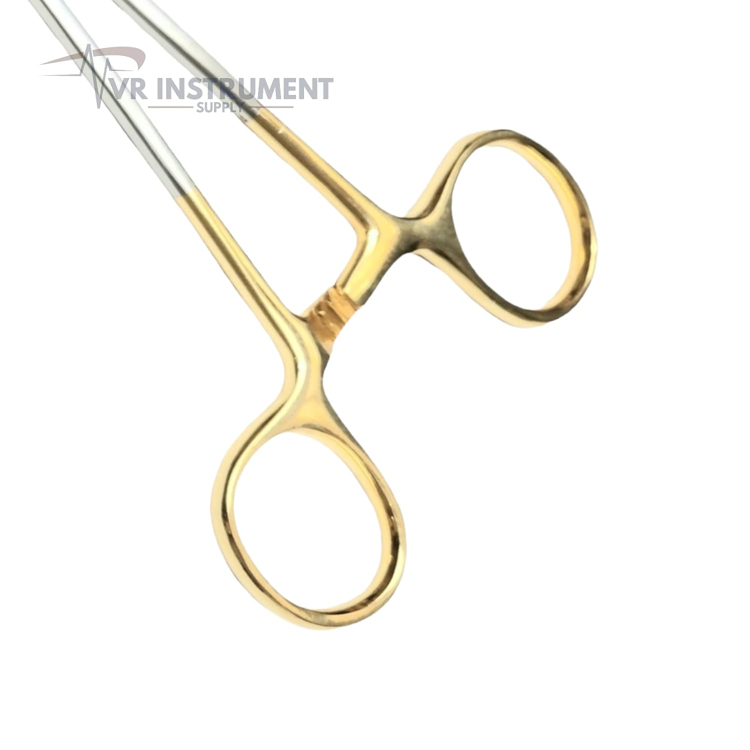 Germany Tungsten Carbide Inserts Wire Twister Needle Holder Dental Surgical Tools 8" Stainless Steel image 5