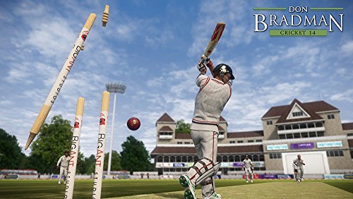 Image of Don Bradman Cricket (PS4)