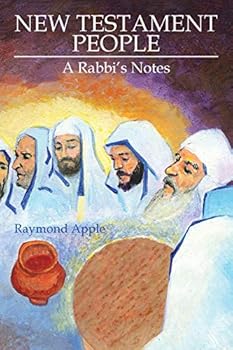 Paperback New Testament People: A Rabbi's Notes Book