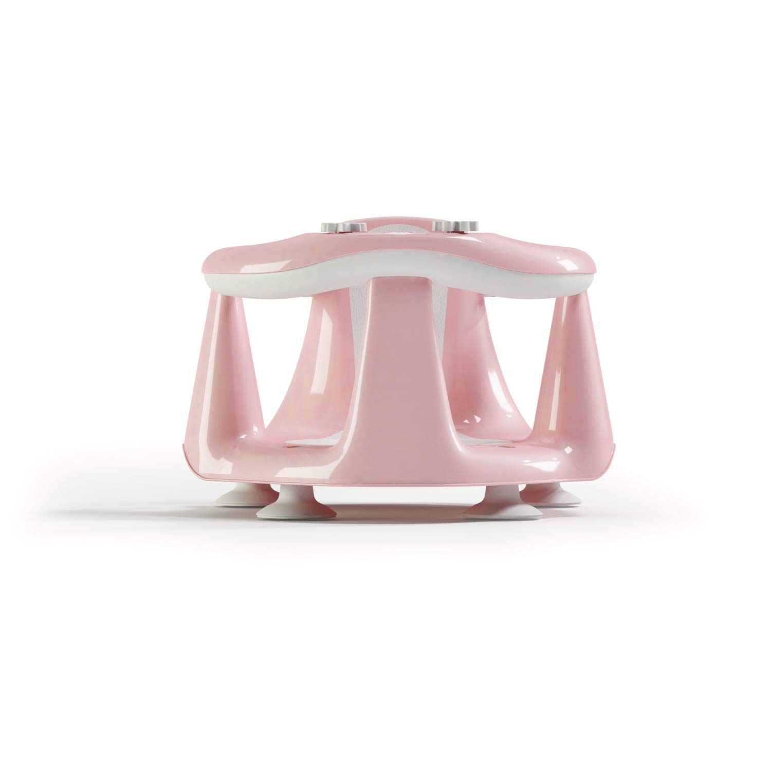 OKBABY Flipper - Asiento de Baño para Bebé, Color Rosa