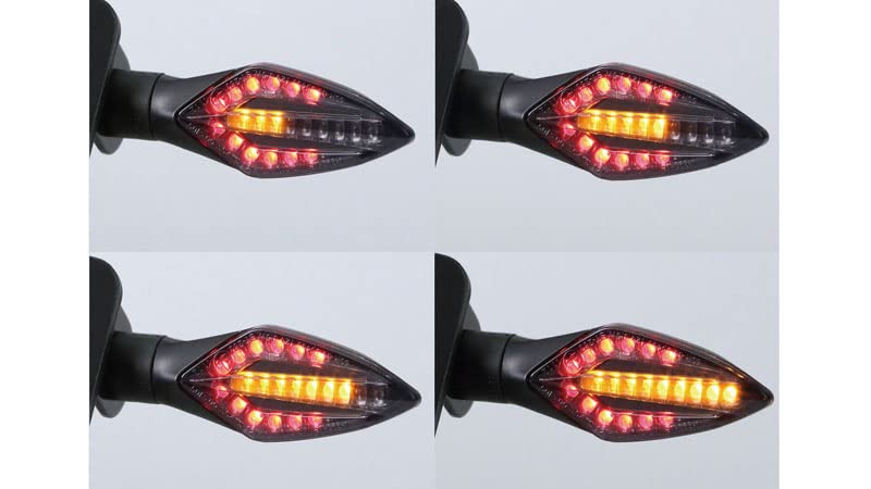 Amazon | キジマ(Kijima) バイクパーツ LEDコンビ(ウインカー Amazon | キジマ(Kijima) バイクパーツ LEDコンビ(ウインカー