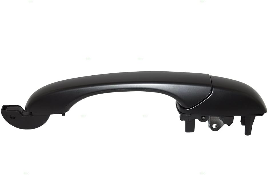 Amazon Com Outside Rear Sliding Door Handle Replacement For Chrysler Town Country Dodge Grand Caravan 1na50dx8aa Automotive