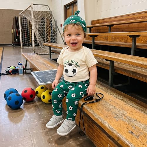 Image of Amnnchya Newborn Baby Boy Clothes Fishing Short Sleeve Romper Shirt Tops Pants Summer Spring Outfits Cute Hat Set