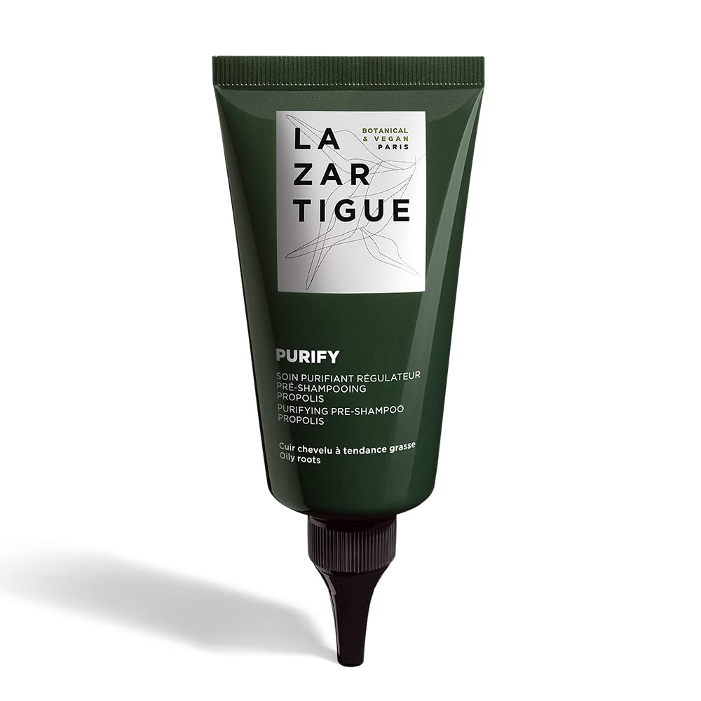 LAZARTIGUE Purify Purifying Pre-Shampoo 75 ml
