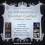 Cover of The Adventures of Brother Cadfael