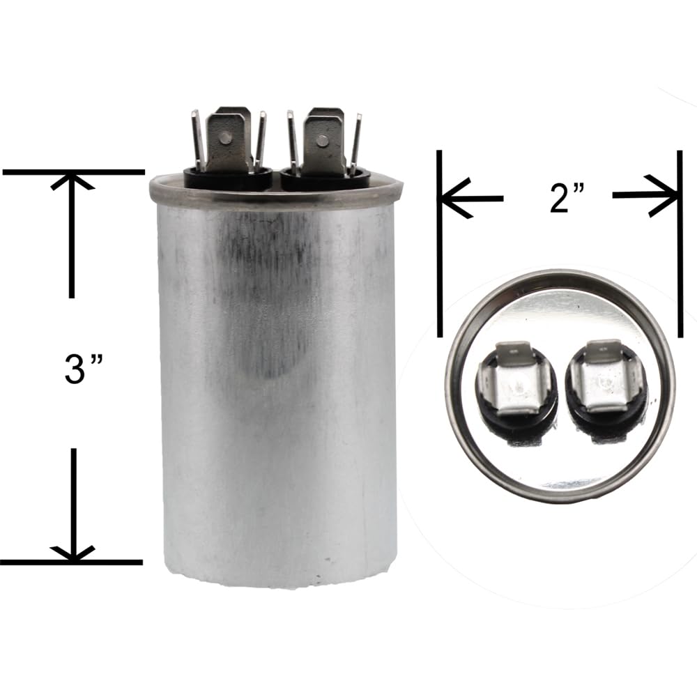 PRC30 - Aftermarket Replacement for Packard Round Single Run