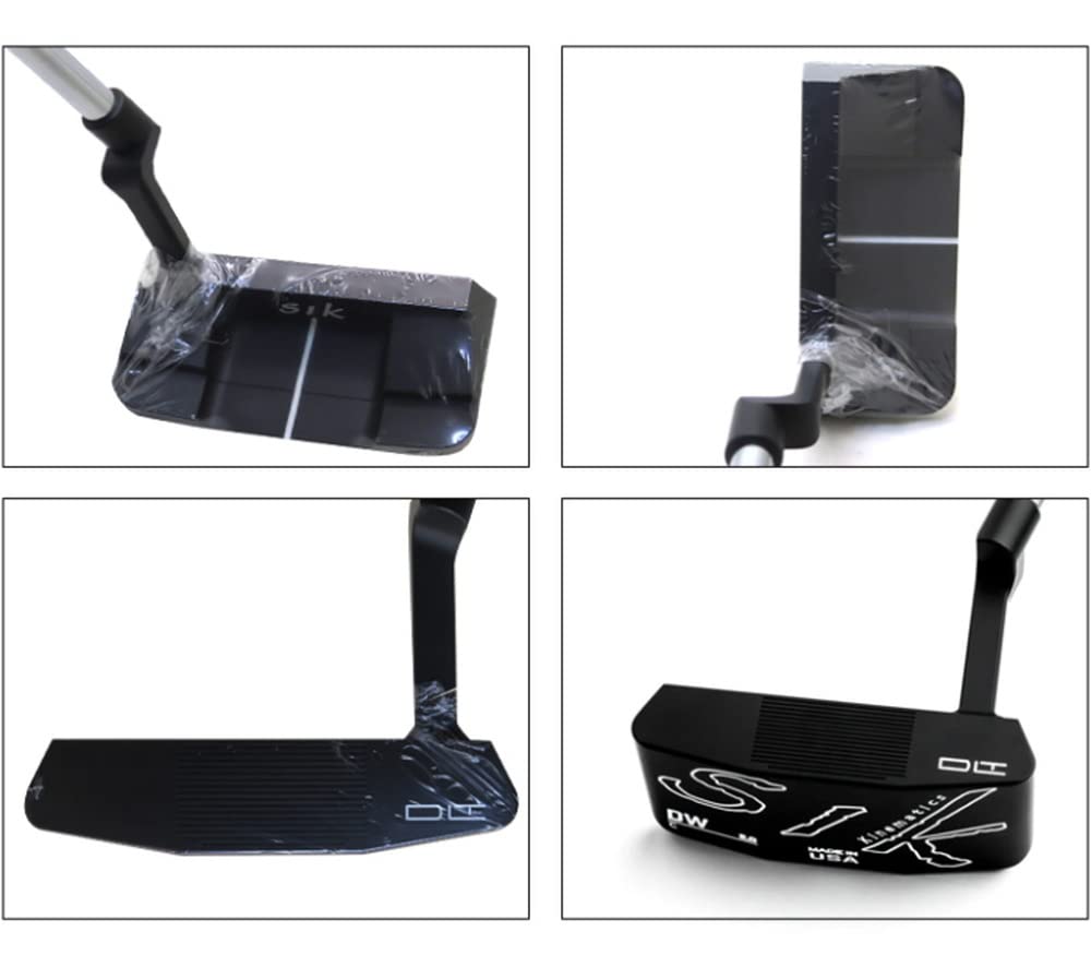 Amazon | SIK GOLF シックゴルフ DW2.0 MB マットブラック アーム