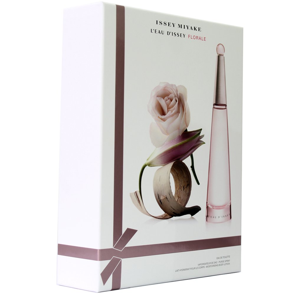 issey miyake florale gift set