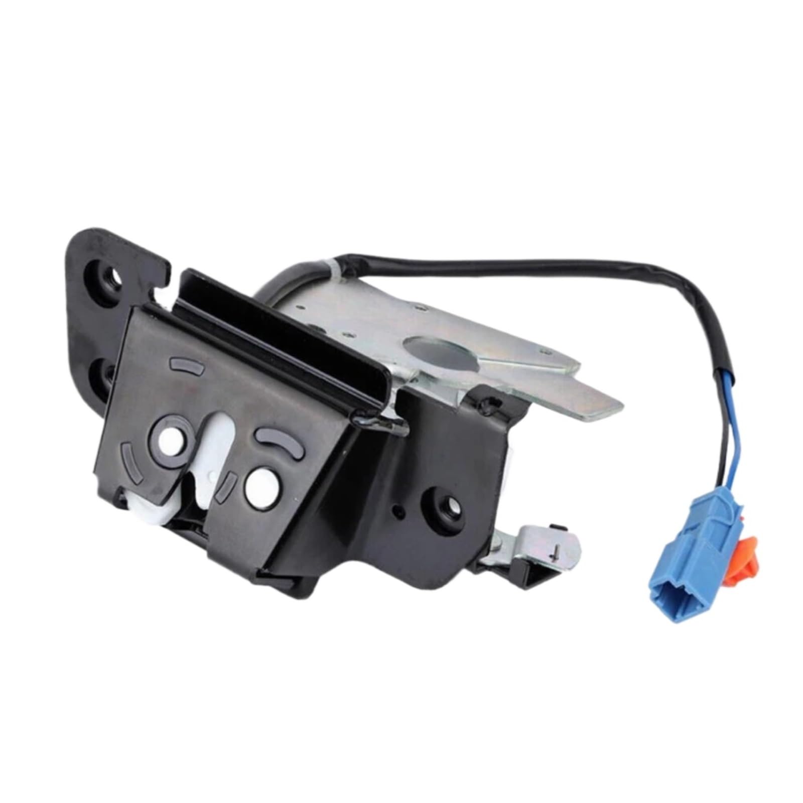 Zoaleutd One Color Boot Lock Tailgate Lock Compatible With Stream 2002-2005 Tailgate Rear Hatch Latch Lock Motor Assembly Trunk Lid Lock Actuator 74801-Saa-E21