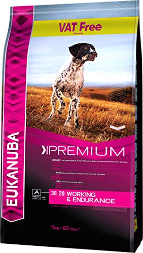 Eukanuba Dog Food Performance Adult Working 15kg