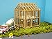 Train Time Laser N Scale ** Laser Cut ** House Under Construction Kit