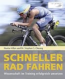  Schneller Rad fahren: Wissenschaft im Training erfolgreich umsetzen